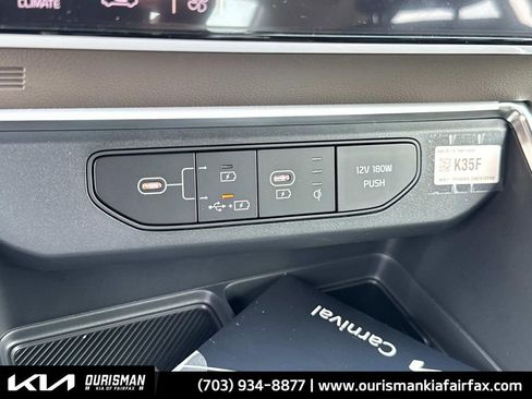 New 2026 Kia Carnival SX image 12