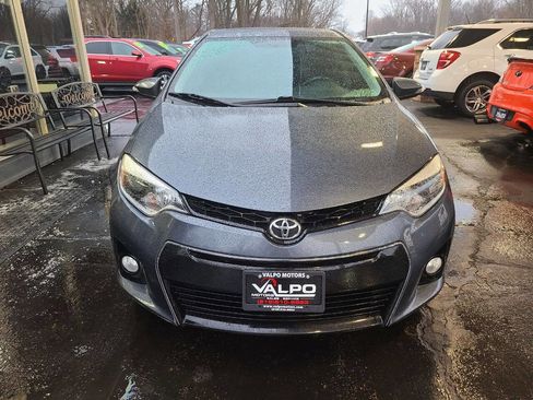 Used 2016 Toyota Corolla S Special Edition image 3