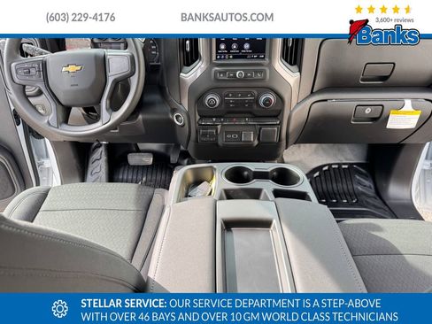 New 2026 Chevrolet Silverado 3500 W/T w/ WT Convenience Package image 9