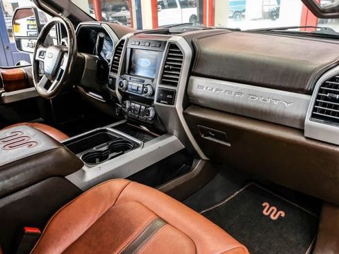 Used 2021 Ford F250 King Ranch w/ King Ranch Ultimate Package image 14