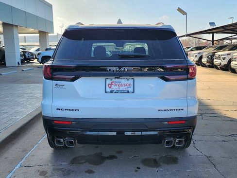 New 2026 GMC Acadia Elevation w/ Black Edition image 5