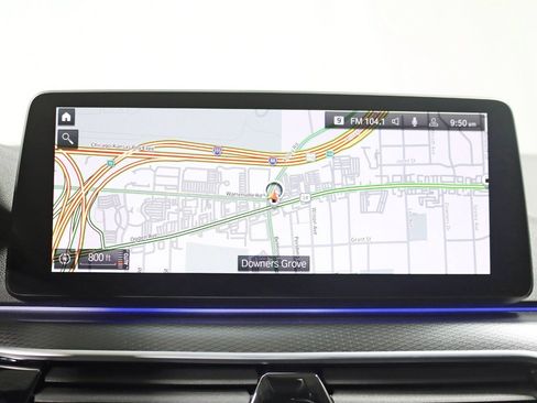 Used 2022 BMW M550i xDrive image 20