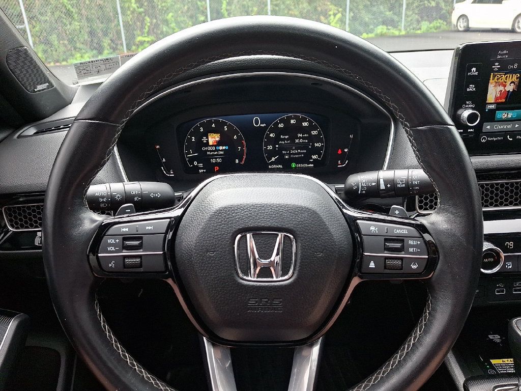 Used 2024 Honda Civic Sport Touring image 18