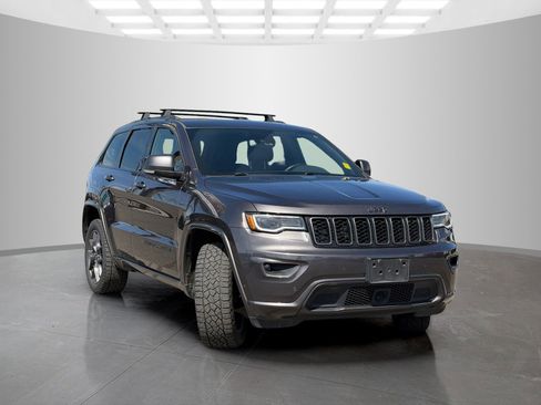 Used 2021 Jeep Grand Cherokee Limited w/ Quick Order Package 28K 80th image 3