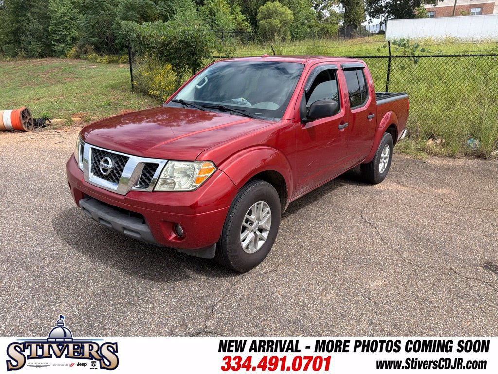 Used 2014 Nissan Frontier SV RWD image 3