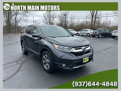Used 2017 Honda CR-V EX