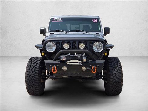 Used 2021 Jeep Gladiator Sport AWD/4WD image 2