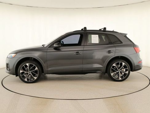 Certified 2024 Audi SQ5 Premium Plus AWD/4WD image 2