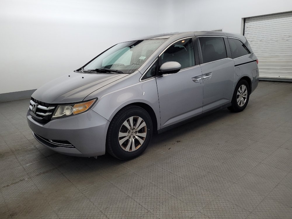 Used 2016 Honda Odyssey EX-L image 2