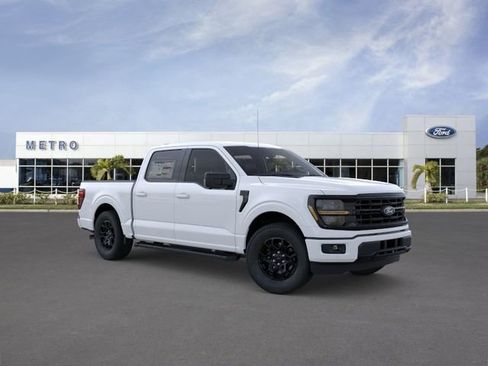 New 2026 Ford F150 XLT w/ Equipment Group 302A MID RWD image 7