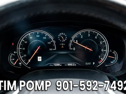 Used 2018 BMW 530i xDrive image 15