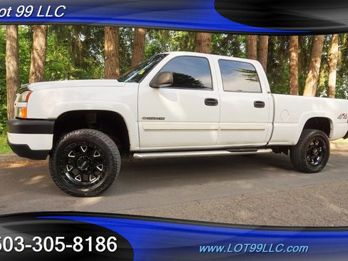 Used 2006 Chevrolet Silverado 2500 LT image 5