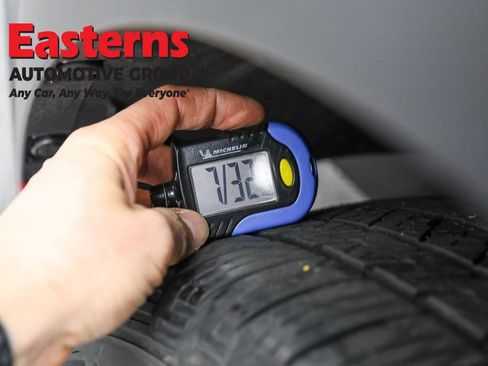 Used 2023 Subaru Solterra AWD image 30