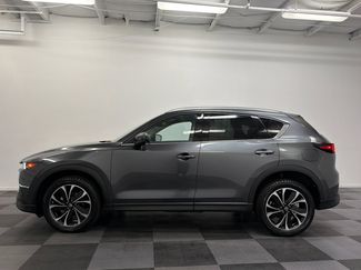 Used 2023 MAZDA CX-5 AWD 2.5 S w/ Premium Plus Pkg video 4