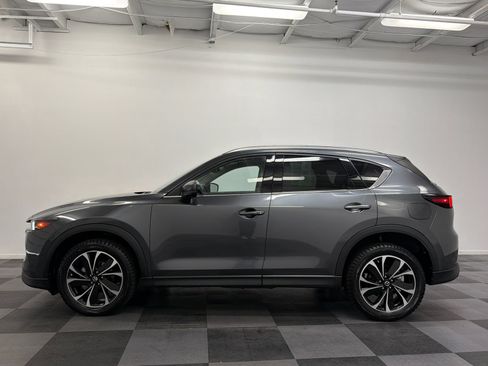 Used 2023 MAZDA CX-5 AWD 2.5 S w/ Premium Plus Pkg image 4