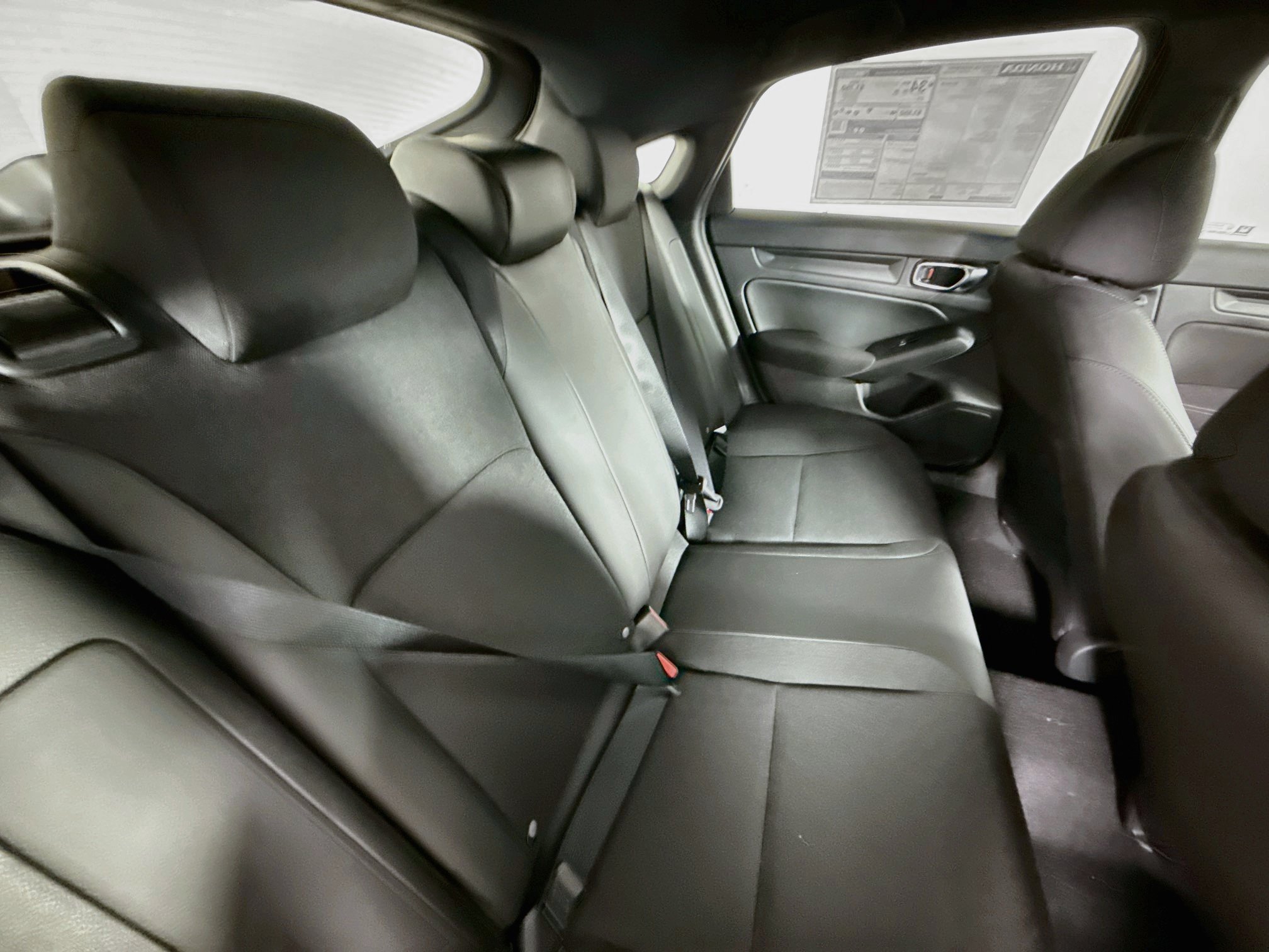 Certified 2025 Honda Civic Sport image 32