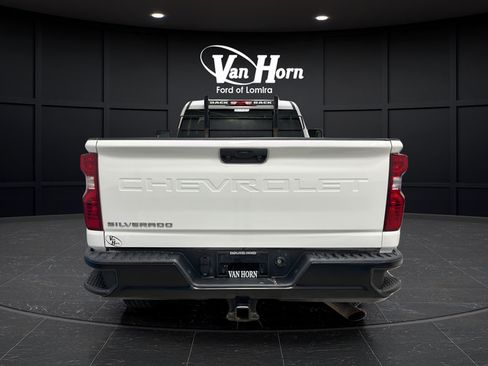 Used 2021 Chevrolet Silverado 2500 W/T w/ WT Convenience Package AWD/4WD image 6