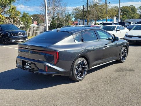 New 2026 Kia K4 GT-Line image 6