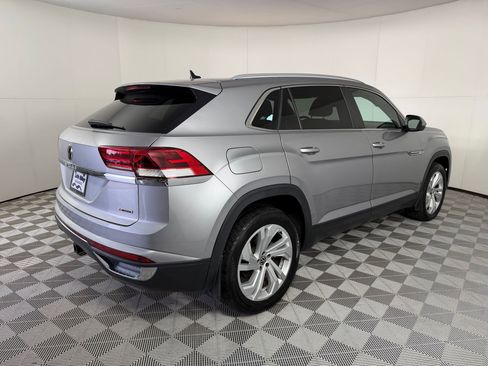 Used 2020 Volkswagen Atlas Cross Sport SEL w/ Cross Sport MDO Package image 9