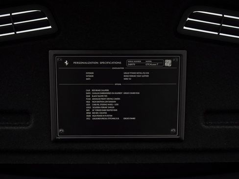 Used 2020 Ferrari GTC4Lusso T image 24