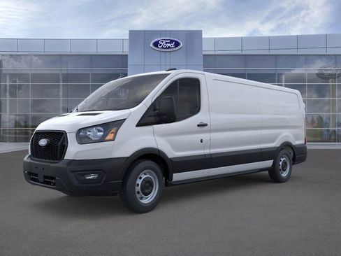 New 2026 Ford Transit 250 Low Roof image 22