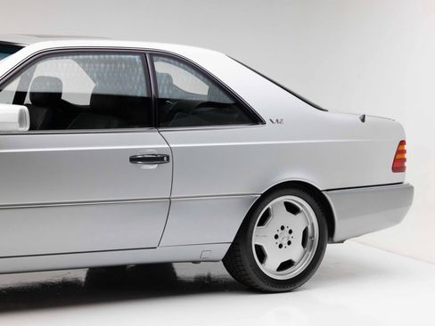 Used 1995 Mercedes-Benz S 600 Coupe image 35