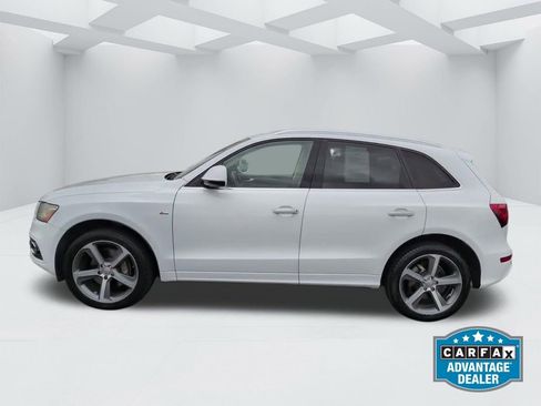 Used 2017 Audi Q5 3.0T Premium Plus w/ Technology Package AWD/4WD image 10