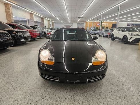 Used 2000 Porsche Boxster image 2