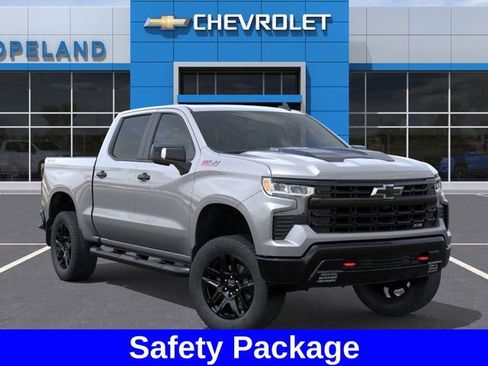 New 2026 Chevrolet Silverado 1500 LT Trail Boss image 8