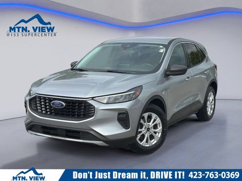 Used 2023 Ford Escape Active FWD image 1