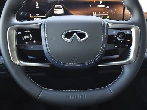 New 2027 INFINITI QX80 Sensory w/ Sport Exterior Package AWD/4WD image 7