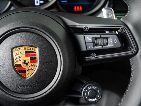 New 2026 Porsche Macan S AWD/4WD image 11