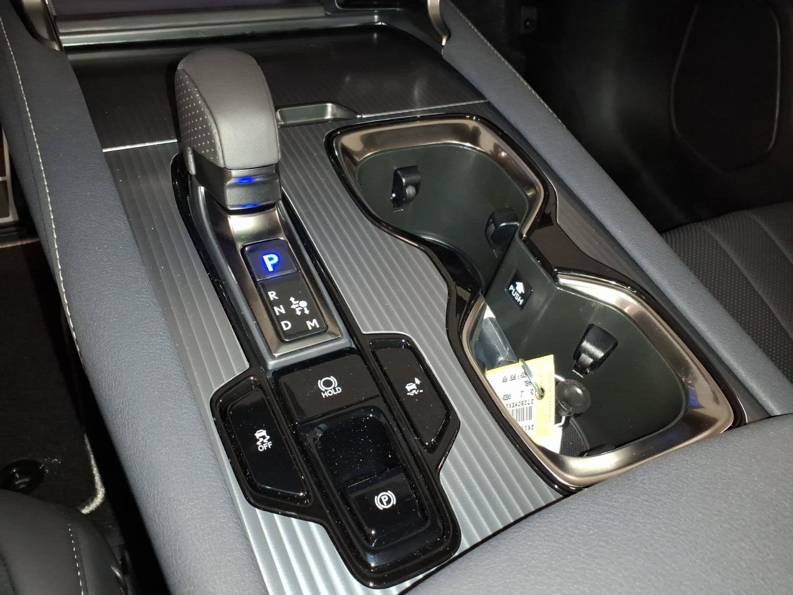 New 2026 Lexus RX 500h F Sport AWD/4WD image 8