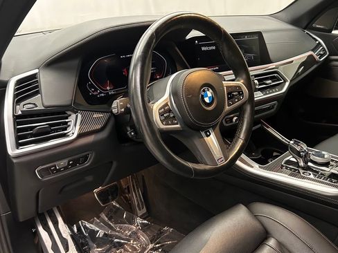 Used 2022 BMW X5 M50i w/ Premium Package AWD/4WD image 12