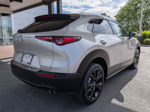 Certified 2024 MAZDA CX-30 2.5 Turbo w/ Premium Package AWD/4WD image 7