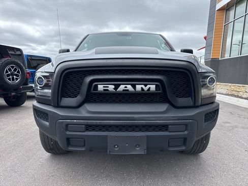 Used 2022 RAM 1500 Warlock w/ Electronics Group AWD/4WD image 8