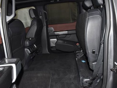 Used 2023 Ford F150 Lariat w/ Equipment Group 502A High image 34