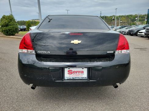 Used 2014 Chevrolet Impala Limited LS FWD image 22