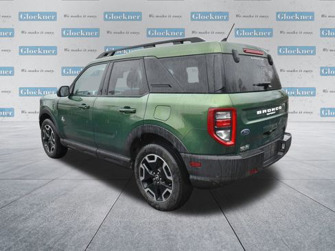 Used 2023 Ford Bronco Sport Outer Banks image 8