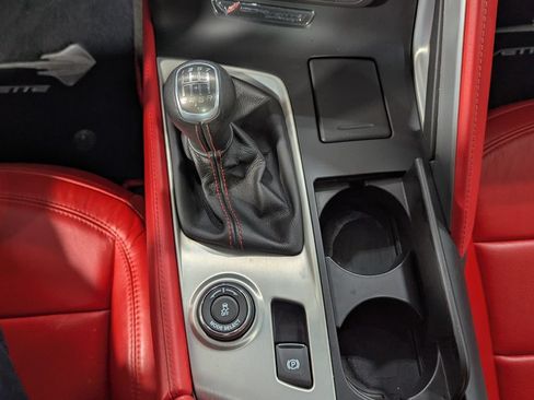 Used 2014 Chevrolet Corvette Stingray Coupe w/ 3LT Preferred Equipment Group RWD image 27