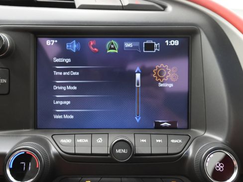 Used 2017 Chevrolet Corvette Z06 RWD image 45