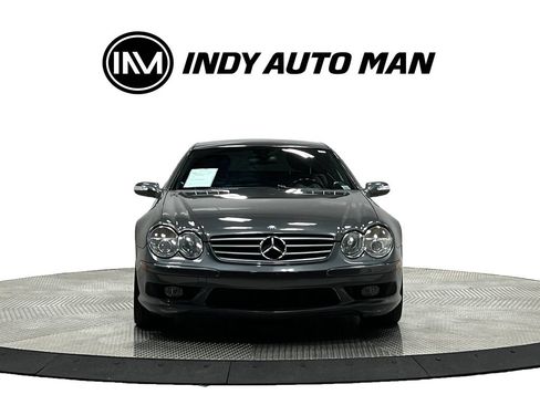 Used 2005 Mercedes-Benz SL 500 image 10