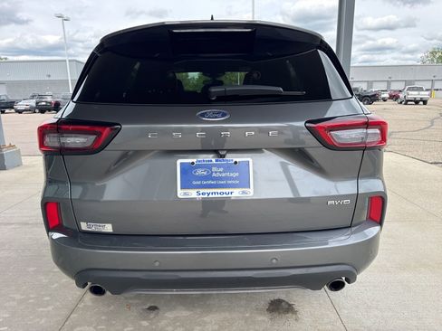 Certified 2024 Ford Escape ST-Line w/ Tech Pack #1 AWD/4WD image 6
