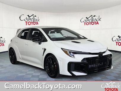New 2026 Toyota Corolla GR