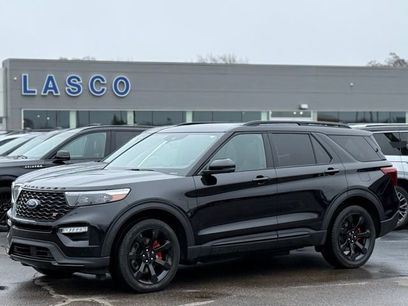 Used 2022 Ford Explorer ST w/ Equipment Group 401A