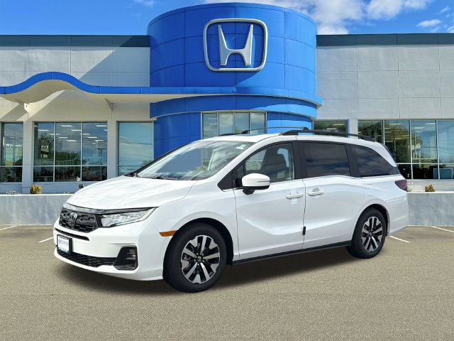 New 2027 Honda Odyssey EX-L image 3