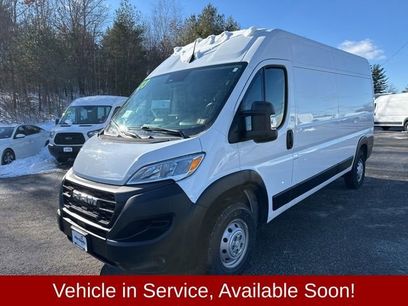 Used 2023 RAM ProMaster 2500