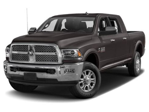 Used 2018 RAM 2500 Laramie w/ Off Road Package image 1