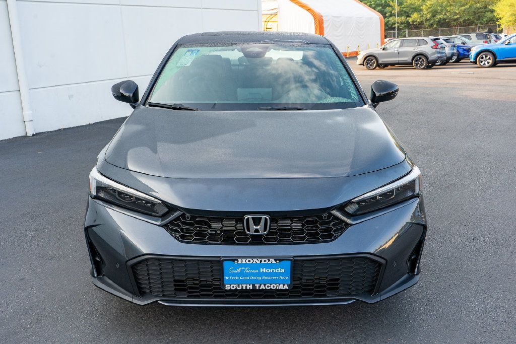 New 2026 Honda Civic Sport Touring image 3
