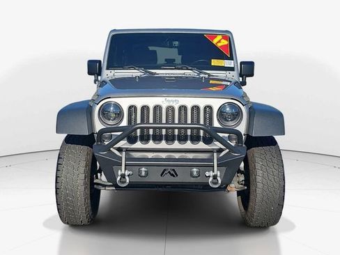 Used 2017 Jeep Wrangler Sport w/ Quick Order Package 24S image 8